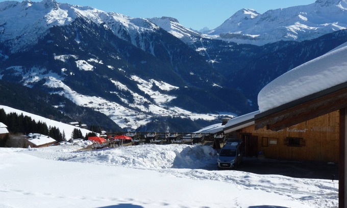 Bisanne 1500 Apartment | Apartment 4/5 people at the foot of the slopes