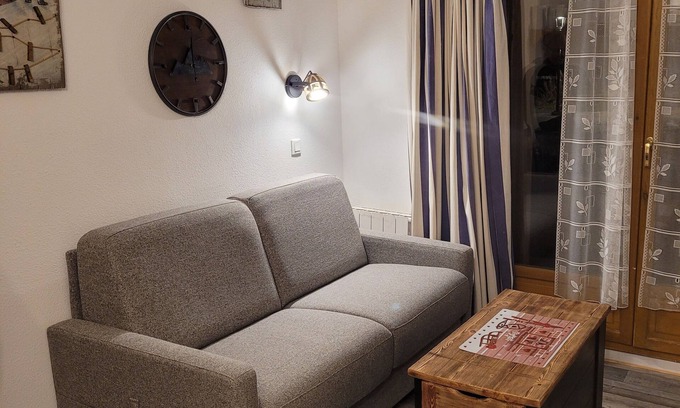 Risoul Apartment | apartment 4/6 people
