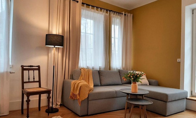 Straubing Apartment | Apartment 4-6 Personen I 80qm I Altstadt I Dachterasse I Parkplatz