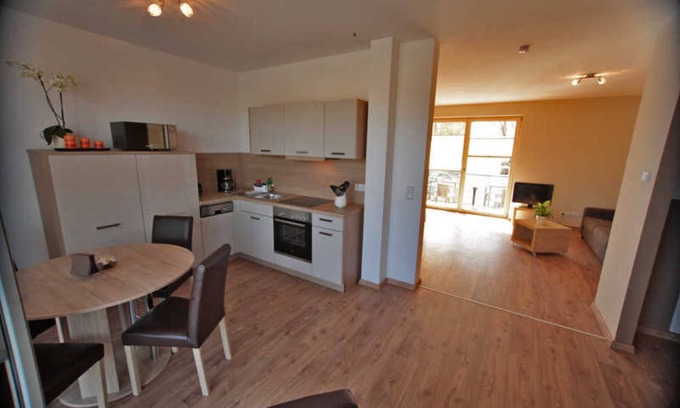 Greifswald Apartment | Apartment 4 - Apartments Jack & Richies