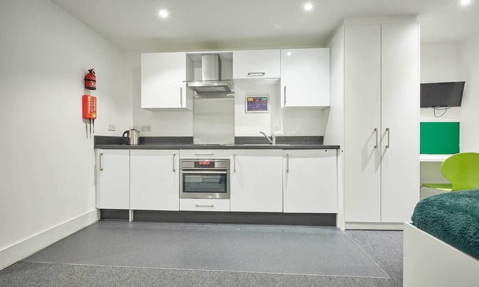 Durham Apartment | Apartment 4 At Greenland Studios