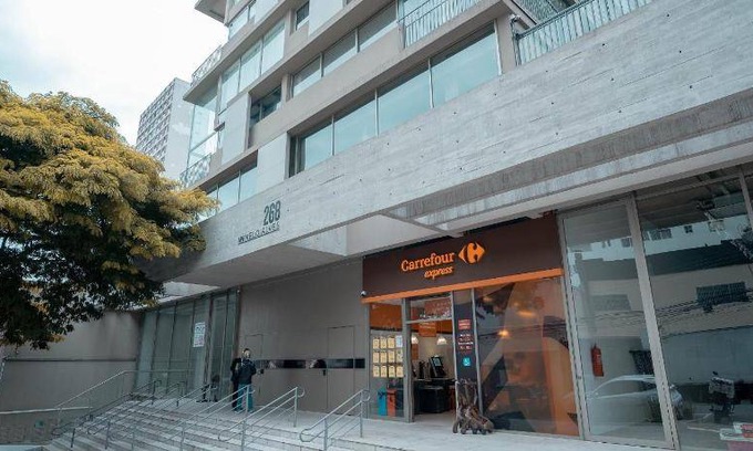 Cerqueira Cesar Apartment | Apartment ∙ 4 guests