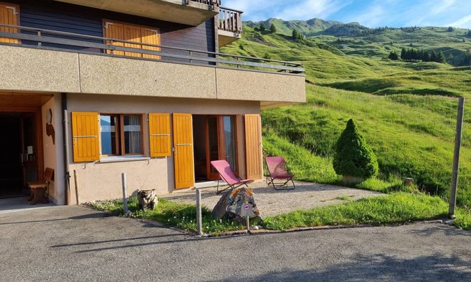 Val d'Illiez Apartment | Apartment ∙ 4 guests