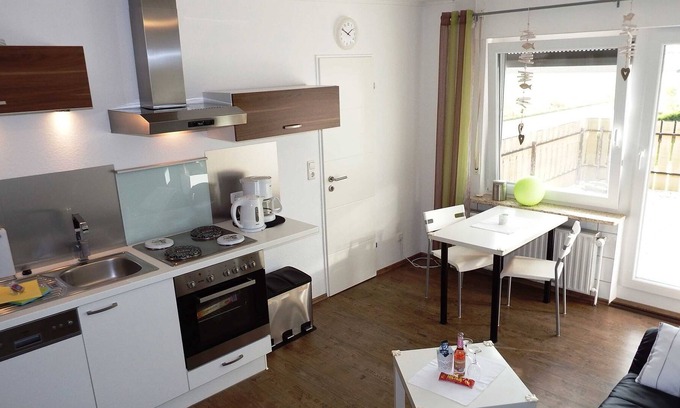 Dornumergrode Apartment | Apartment 4 - Jenny's Ferienappartements