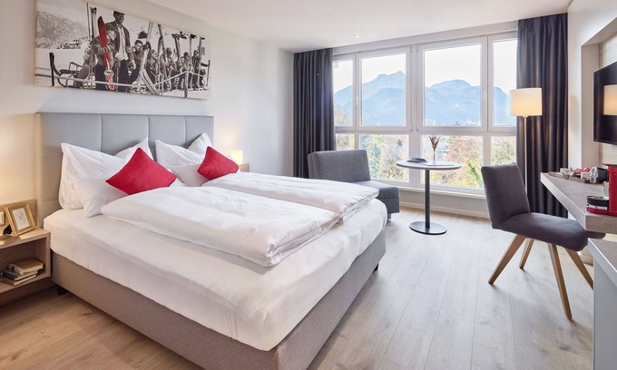 Gmain Apartment | Apartment 4 Medium Plus incl. breakfast buffet for 1-3 persons