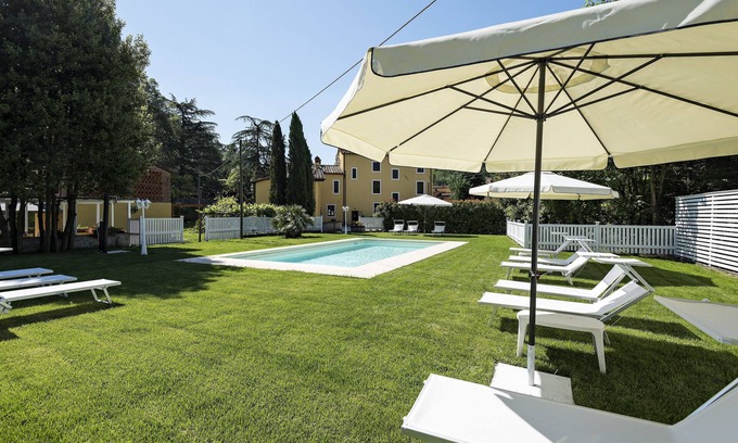 Arliano House | Apartment 4 "Nessundorma" a magical atmosphere in the Tuscan countryside