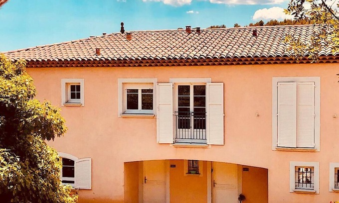 Tourrettes Apartment | Apartment 4 people Var