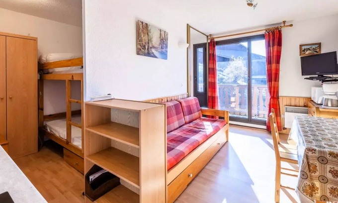 Eclose-Ouest Apartment | Apartment 4 pers. at the foot of the slopes - maeva Home - 2 rooms 4 people Selection