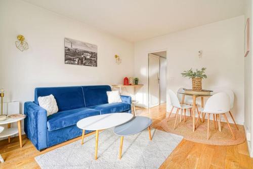 Pigalle Apartment | Apartment 4 Pers. Moulin Rouge-Pigalle