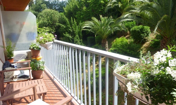 Cros-de-Cagnes Apartment | APARTMENT 4 ROOMS Conditioned- 115 M2 IN PARK SPORTS