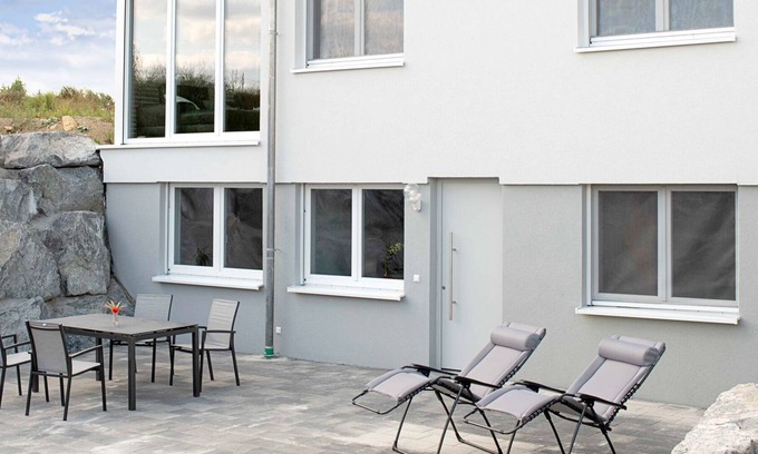 Sinkingen Apartment | Apartment, 49 sqm, 2 bedrooms, terrace, max. 5 people