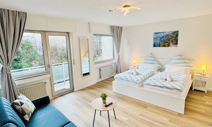 Rhein-Erft-Kreis District Apartment | Apartment 4You Cologne-Frechen #2