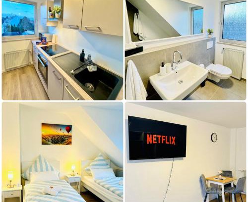 Rhein-Erft-Kreis District Apartment | Apartment 4you Köln-Frechen