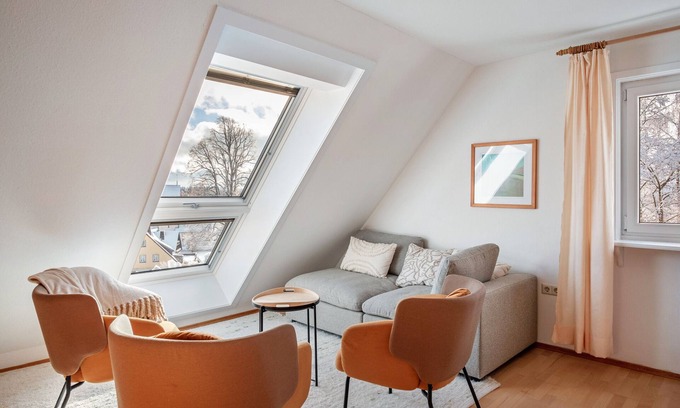 Saig Apartment | Apartment '5, 82 Qm' with Shared Garden and Wi-Fi