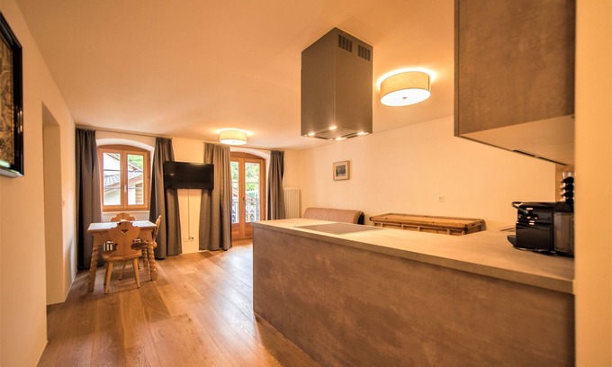 Mustair Apartment | Apartment 5 Münsterhof 50m²