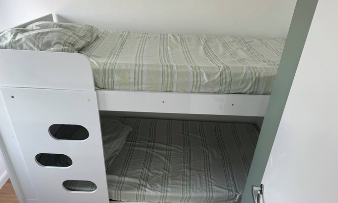 Sao Paulo Apartment | Apartment 5 min. from Albert Einstein hospital and 3 min. from Morumbis