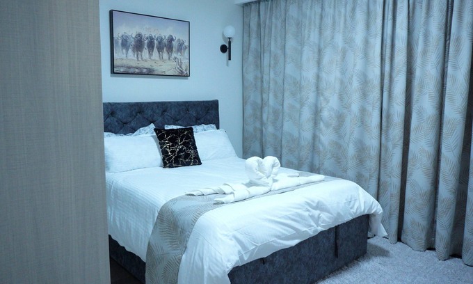 Embakasi Apartment | Apartment 5 minutes from JKIA/SGR with Amazing Nairobi National Park View
