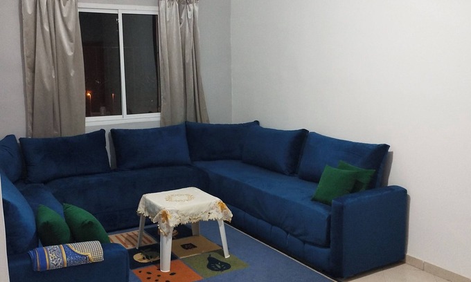 Taddart Apartment | Apartment 5 minutes from Anza beach