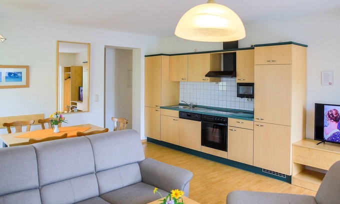 Plau am See Apartment | Apartment 5 pers. - Vacation resort Zum See