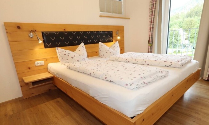 Bad Faulenbach Apartment | Apartment #5**** with a view of the mountains