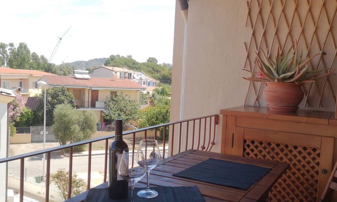 Arbatax Apartment | Apartment 500 meters from the bay of Porto Frailis - Tortolì