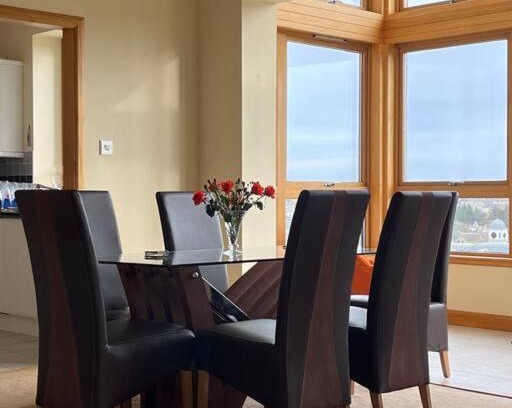 Thurso Apartment | Apartment 500 - Metro style apartment on NC500