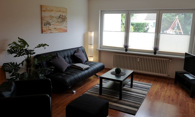 Bad Saeckingen Apartment | Apartment, 55 square meters, 1 bedroom, max. 3 people