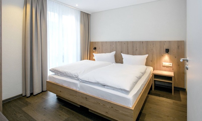 Laufenburg Apartment | Apartment 55m² ground floor - comfort - terrace - near hotel