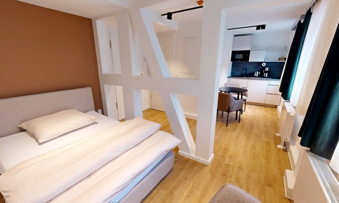Altstadt Apartment | Apartment 6 | Boardinghouse Lüneburg No8A