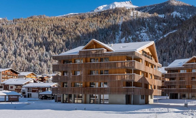 Saas Grund Apartment | Apartment ∙ 6 guests