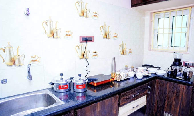 Tirupati House | Apartment 6 - Spacious 2BR apartment in Tirupati.