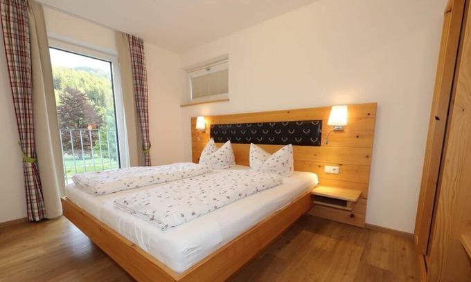 Bad Faulenbach Apartment | Apartment #6**** with a view of the mountains