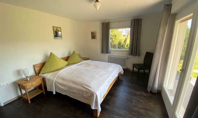 Muehlenbach Apartment | Apartment '60qm, 1 Schlafzimmer' with Mountain View, Shared Terrace and Wi-Fi