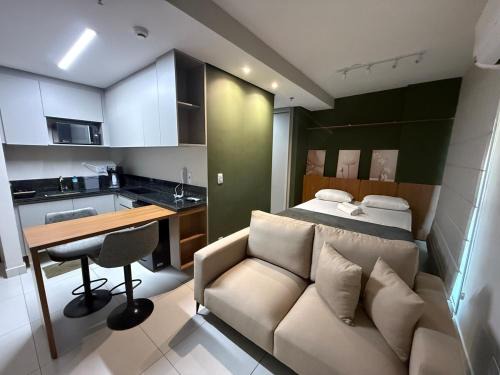 Jardim Paulista Apartment | Apartment 63 - Green