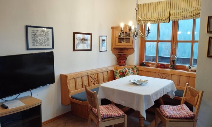 Bad Kleinkirchheim Apartment | Apartment 65m² with balcony - Ferienhaus Pfeffermühle Appartements