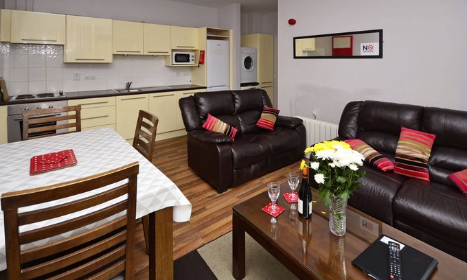 Letterfrack Cottage | Apartment 703 Letterfrack - sleeps 5 guests in 3 bedrooms