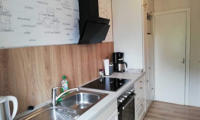 Altfunnixsiel Apartment | Apartment 72 - Hans-G. Otten