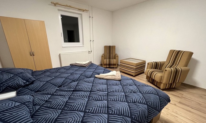 Ohegy Apartment | Apartment 8 | 32m2