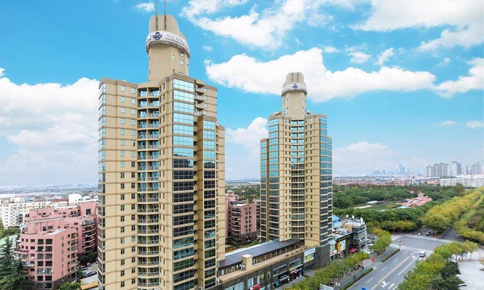 Jinqiao Apartment | Apartment ∙ 8 guests