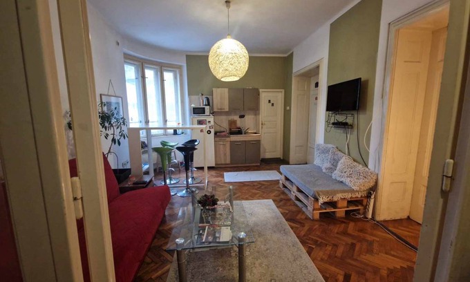 Savamala Apartment | Apartment ∙ 8 guests