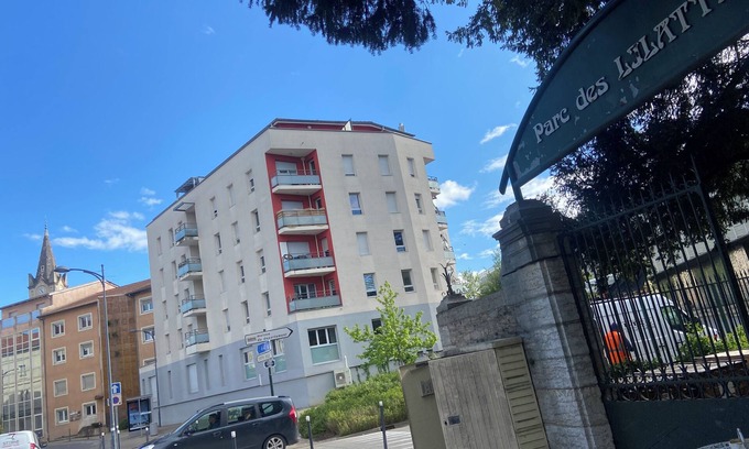 Bourgoin-Jallieu Apartment | Apartment 85m2 short term rental 1 month 2 months 3 months max available