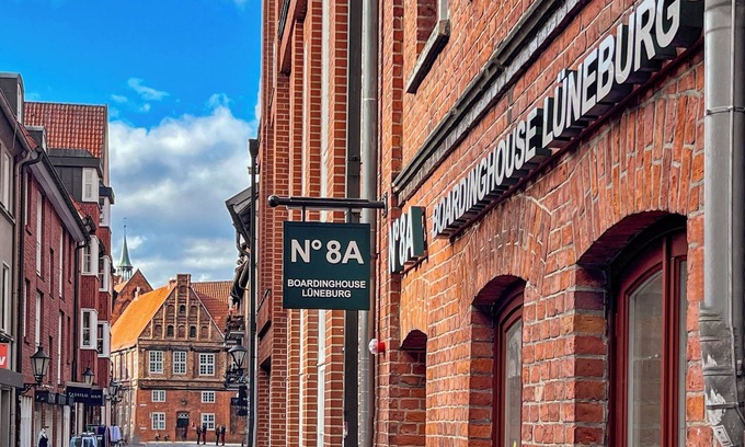 Altstadt Apartment | Apartment 9 | Boardinghouse Lüneburg No8A