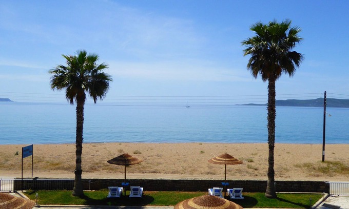 Pylos-Nestoras Apartment | Apartment A, Anemomilos Beach, Apartments Tomaras