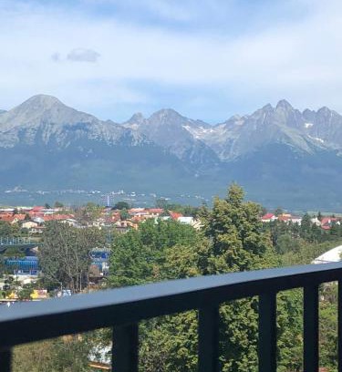 Poprad Apartment | Apartment A&B Poprad