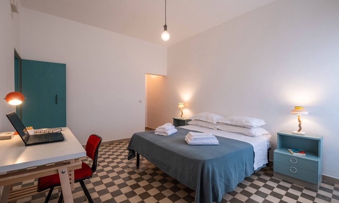Nardo Apartment | Apartment 'A Casa Di Legnointesta - Apt 1' with Shared Terrace, Wi-Fi and Air Conditioning