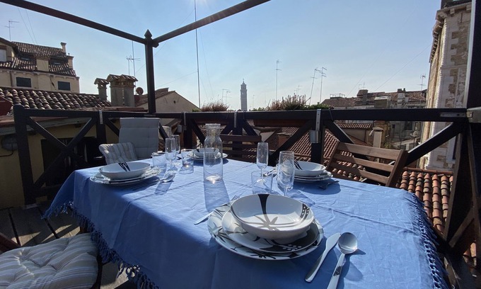 San Marco Apartment | Apartment, A stone's throw from St. Mark's with a lovely view