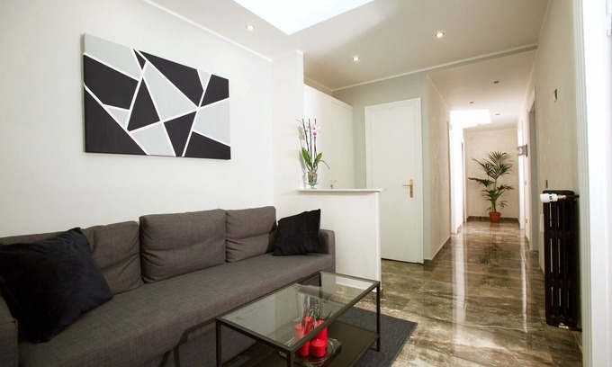 Prati Apartment | Apartment a stone's throw from the Vatican !