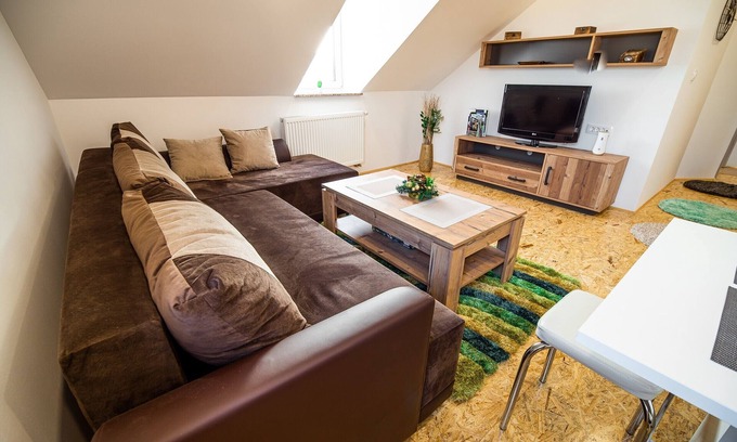 Siska District Apartment | Apartment A1 - One-bedroom apartment