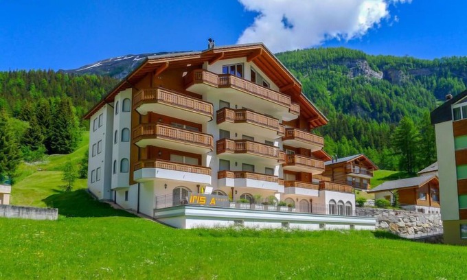Leukerbad Apartment | Apartment A32 by Interhome