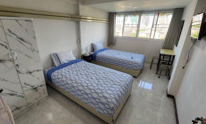 Ratchathewi Apartment | APARTMENT A4 DINDAENG